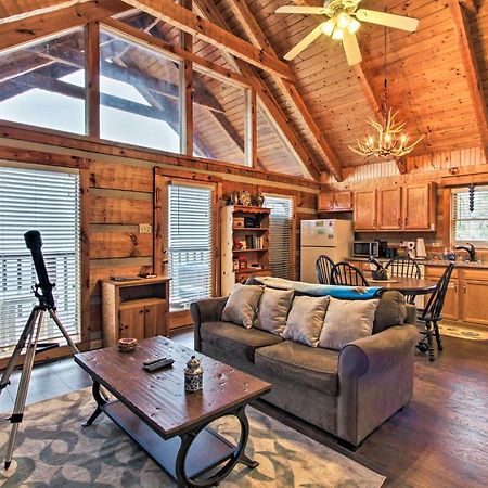 Sevierville Cabin With Private Hot Tub And Fireplace! Extérieur photo
