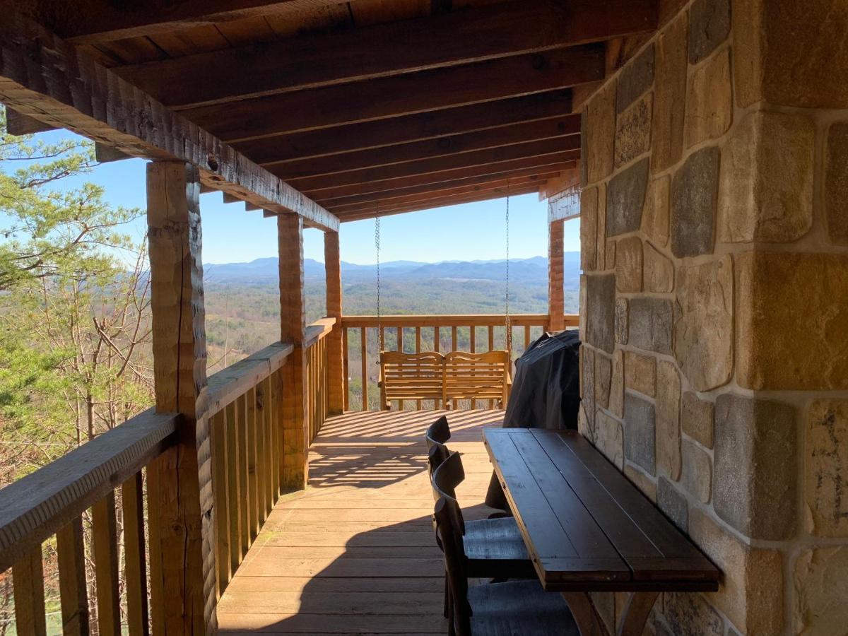 Sevierville Cabin With Private Hot Tub And Fireplace! Extérieur photo